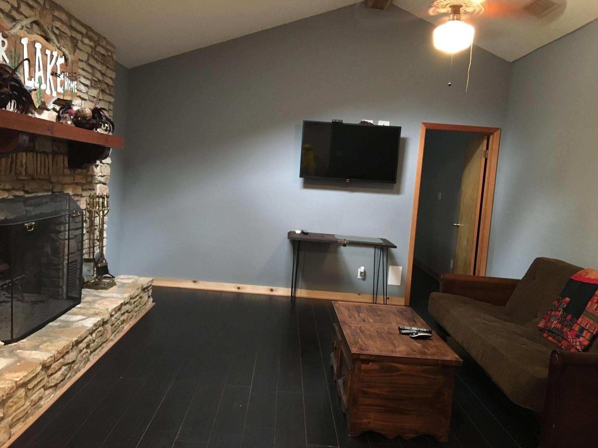 The Cove Bnb Hudson Bend Eksteriør billede