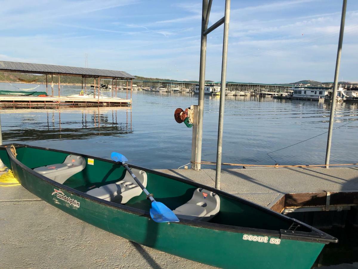 The Cove Bnb Hudson Bend Eksteriør billede