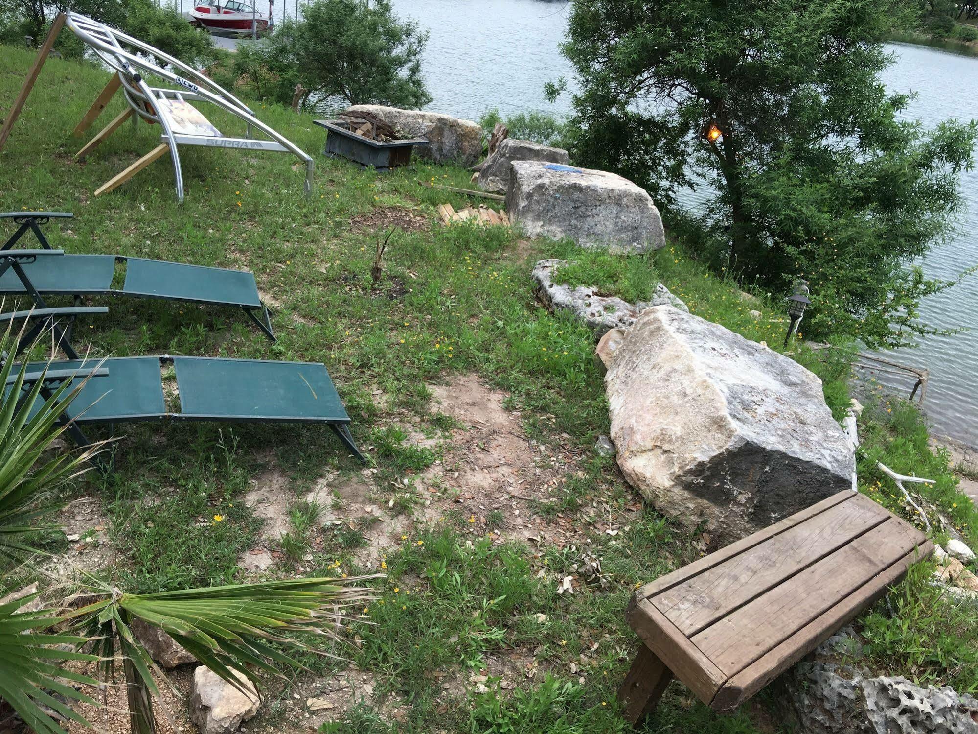 The Cove Bnb Hudson Bend Eksteriør billede