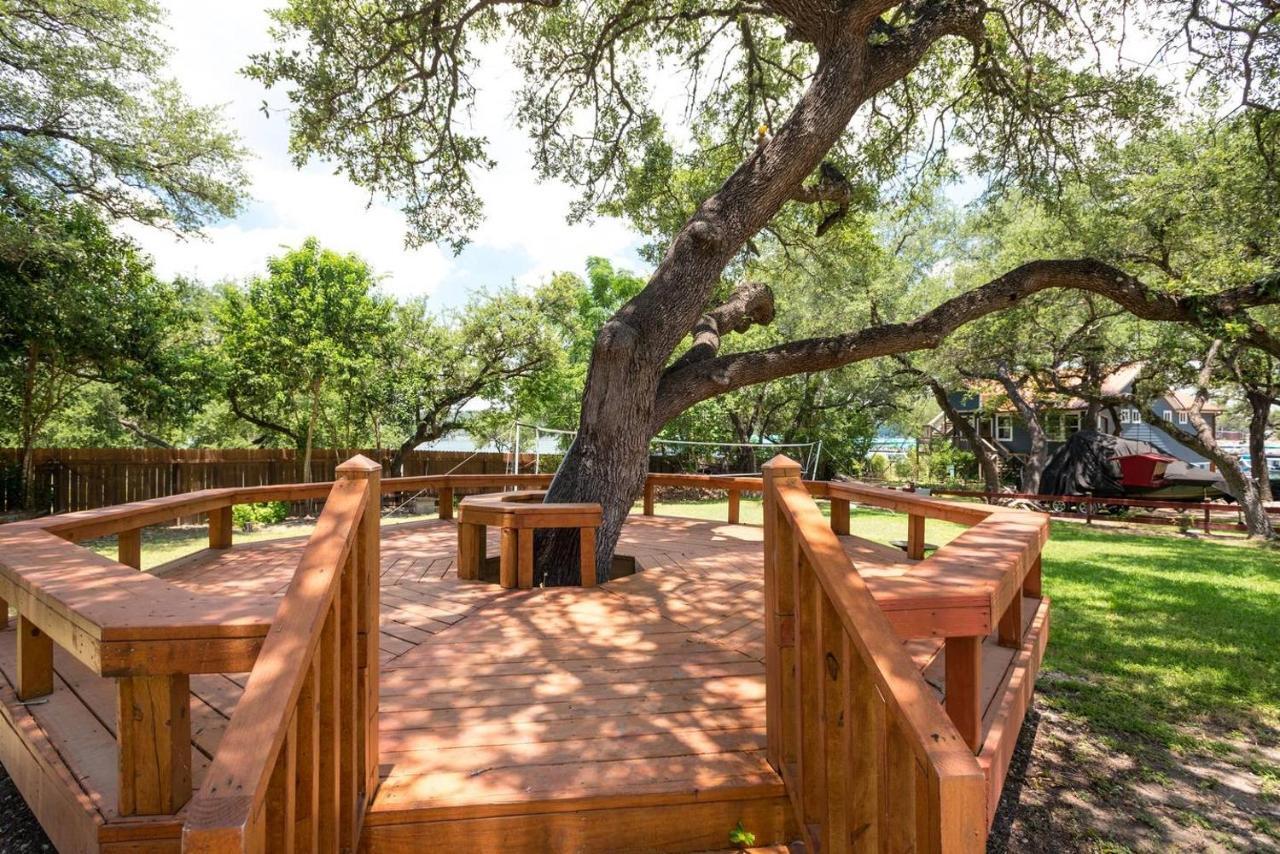 The Cove Bnb Hudson Bend Eksteriør billede