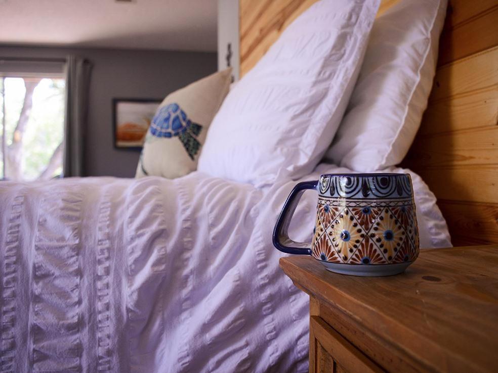 The Cove Bnb Hudson Bend Værelse billede
